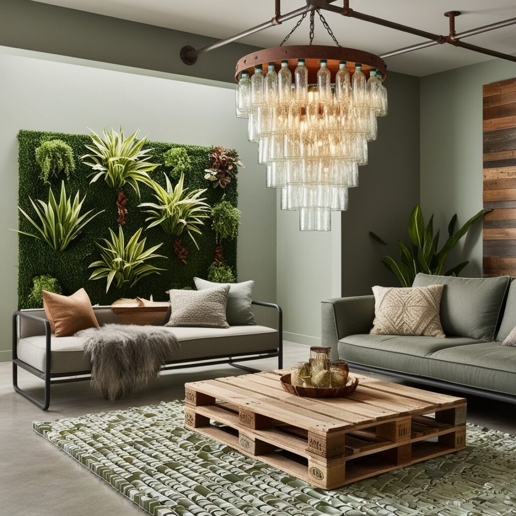 Sustainable and Upcycled Materials