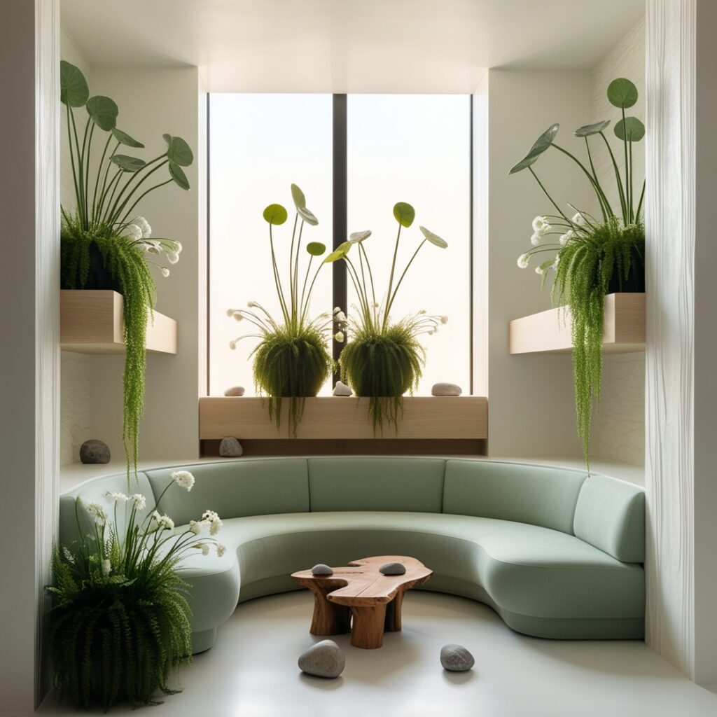 Biophilic Interior Design