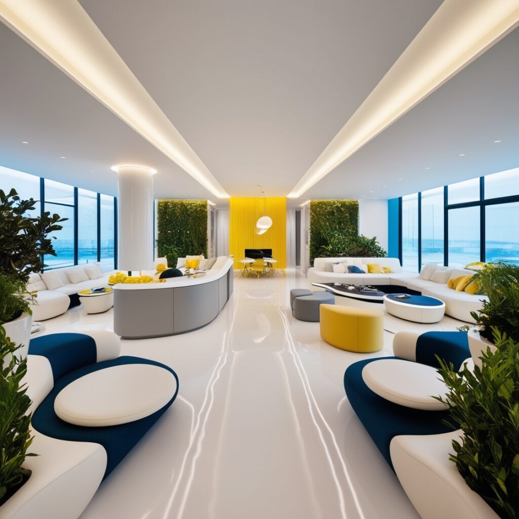 Multifunctional Spaces
