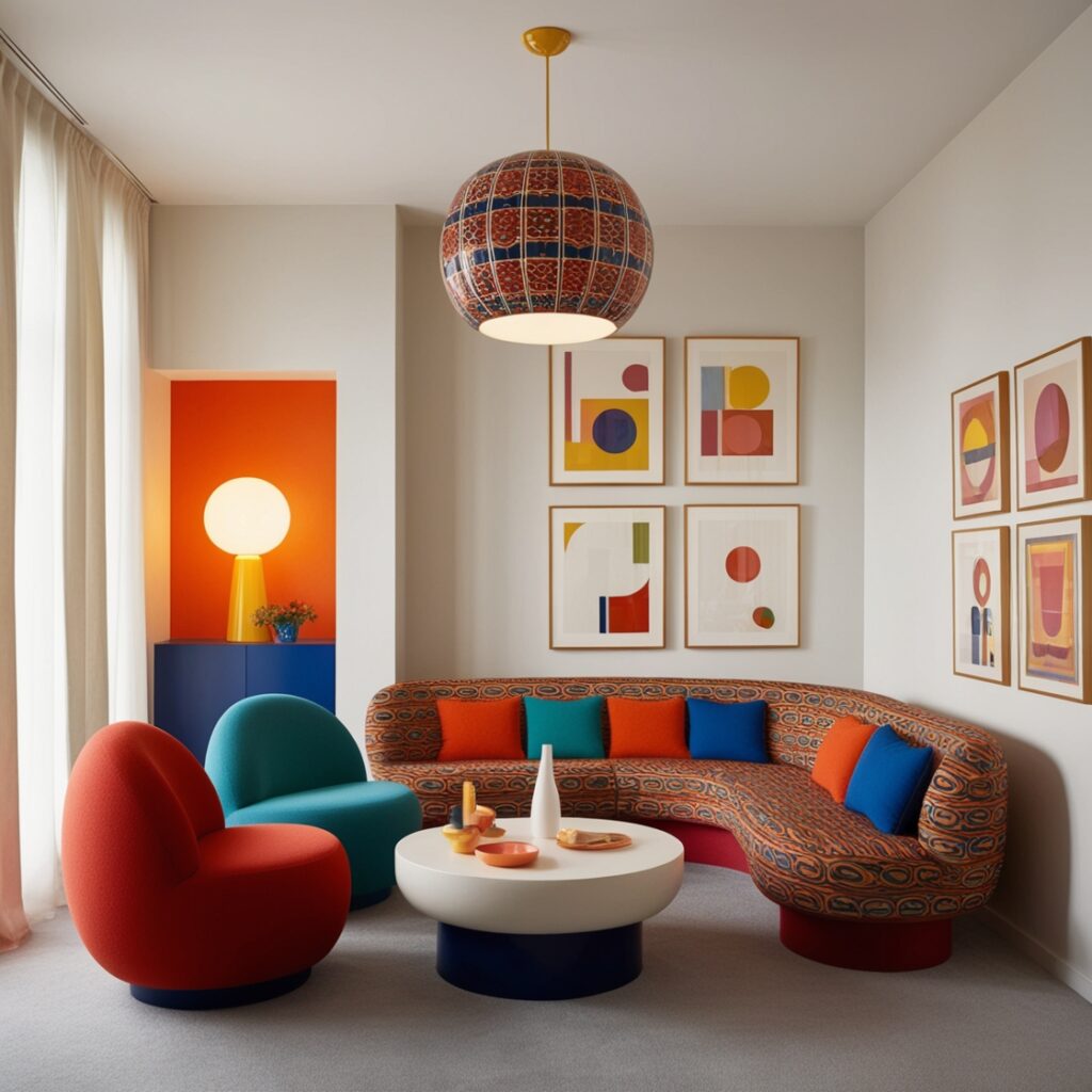 Retro Revival with a Modern Twist