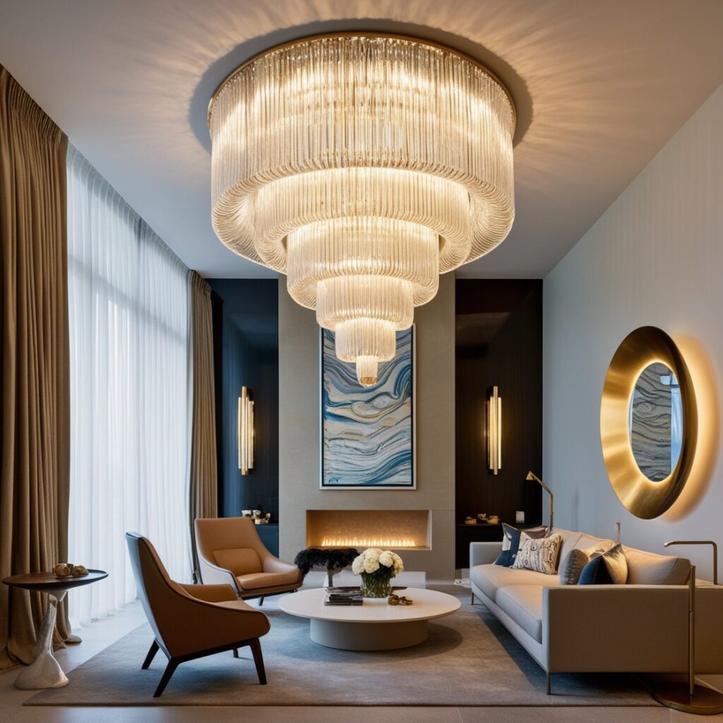 Statement Lighting