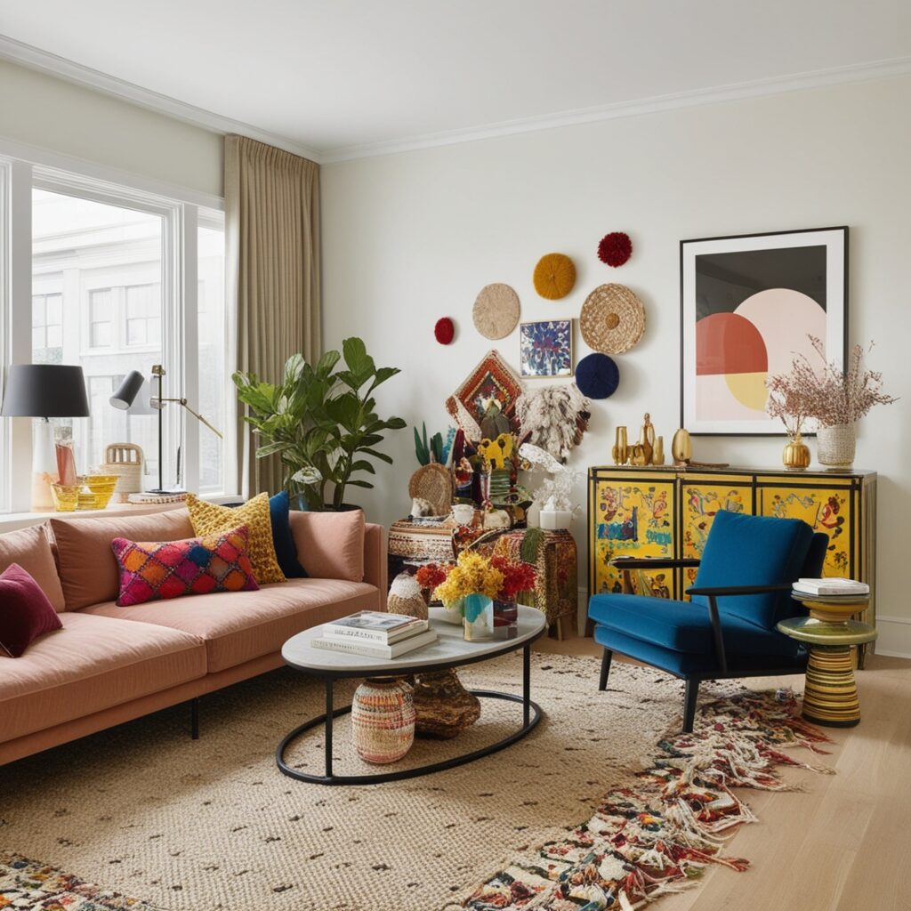 MINIMALISTIC INTERIOR DESIGN