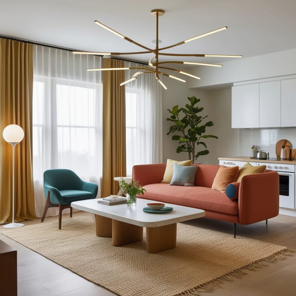 SMART HOME INTEGRATION INTERIOR DESIGN